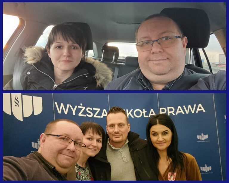 Sprawa za naklejkę „Wołyń pamiętamy”