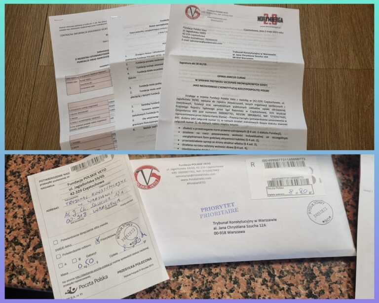 Przepisy o obowiązku szczepień dzieci przed Trybunałem Konstytucyjnym.