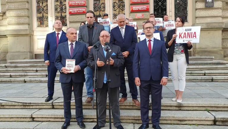 Liderzy listy wyborczej okręgu 27