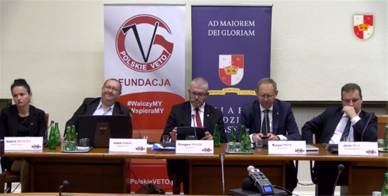 Podsumowanie projektu Norymberga 2.0 w IX kadencji Sejmu RP – wnioski do Trybunału Stanu