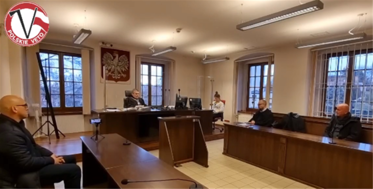 Proces karny – kradzież owiec