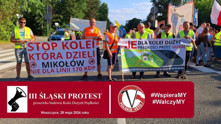 III Śląski Protest – Stop KDP 170