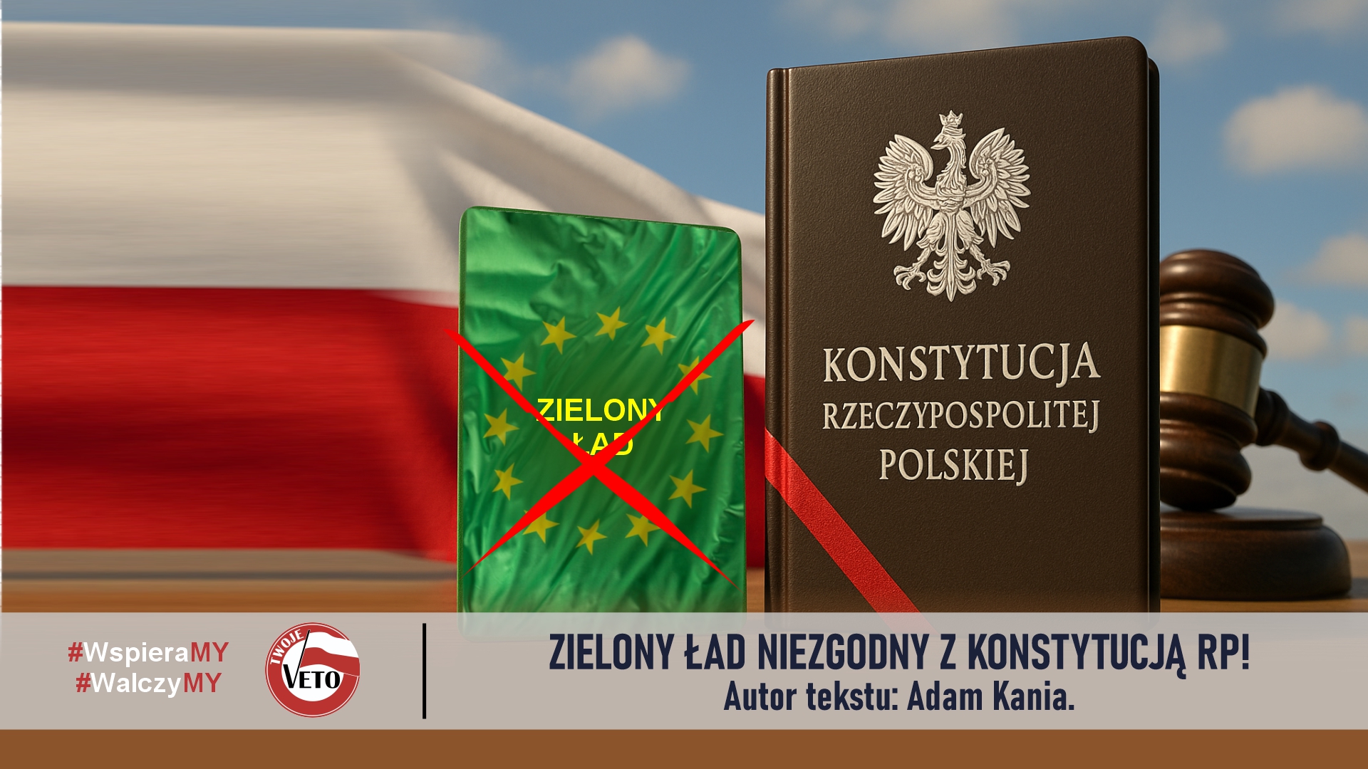 Przełomowy wyrok Trybunału Konstytucyjnego: Polska nie musi wdrażać Zielonego Ładu!