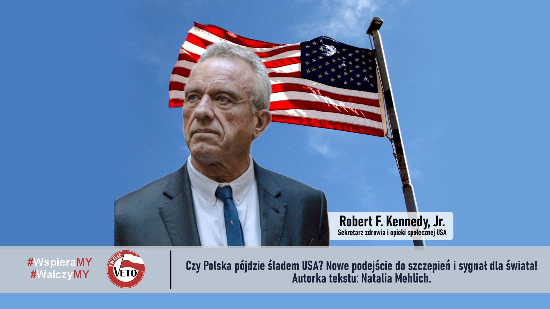 Czy Polska pójdzie śladem USA? Nowe podejście do szczepień i sygnał dla świata!