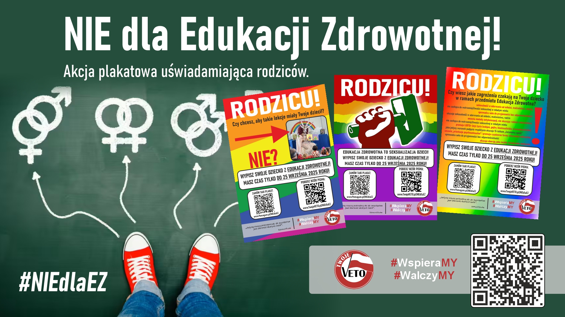 NIE dla Edukacji Zdrowotnej!