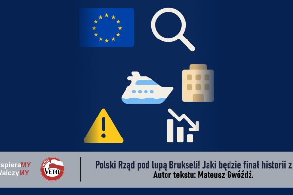 Polski Rząd pod lupą Brukseli! Jaki będzie finał historii z KPO?