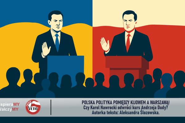 Polska polityka pomiędzy Kijowem a Warszawą. Czy Karol Nawrocki odwróci kurs Andrzeja Dudy? Polska polityka pomiędzy Kijowem a Warszawą. Czy Karol Nawrocki odwróci kurs Andrzeja Dudy?