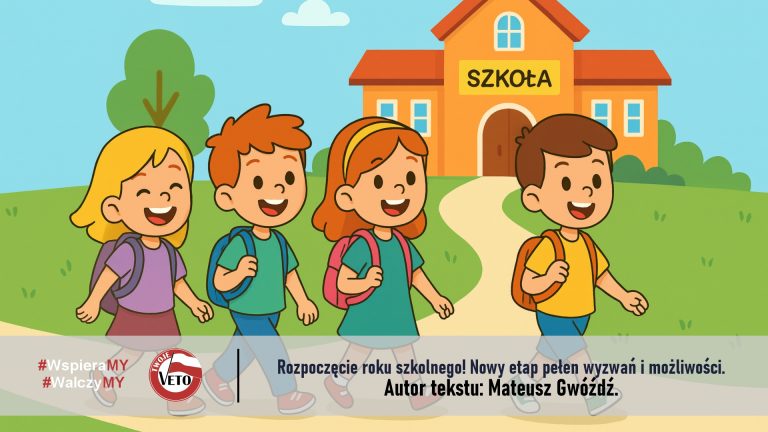 Rozpoczęcie roku szkolnego – nowy etap pełen wyzwań i możliwości
