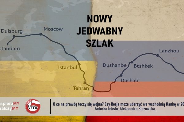 O co na prawdę toczy się wojna? Czy Rosja może uderzyć we wschodnią flankę w 2026 roku?