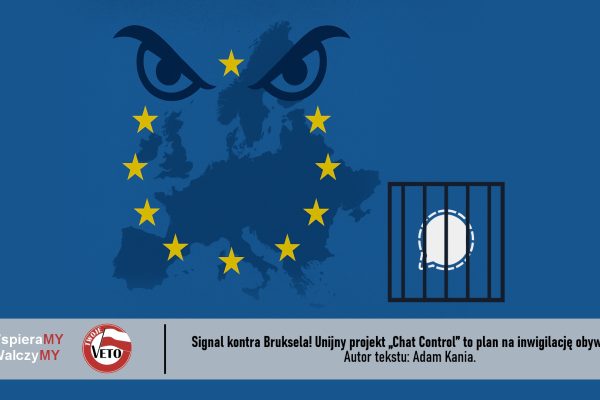 Signal kontra Bruksela! Unijny projekt „Chat Control” to plan na inwigilację obywateli!