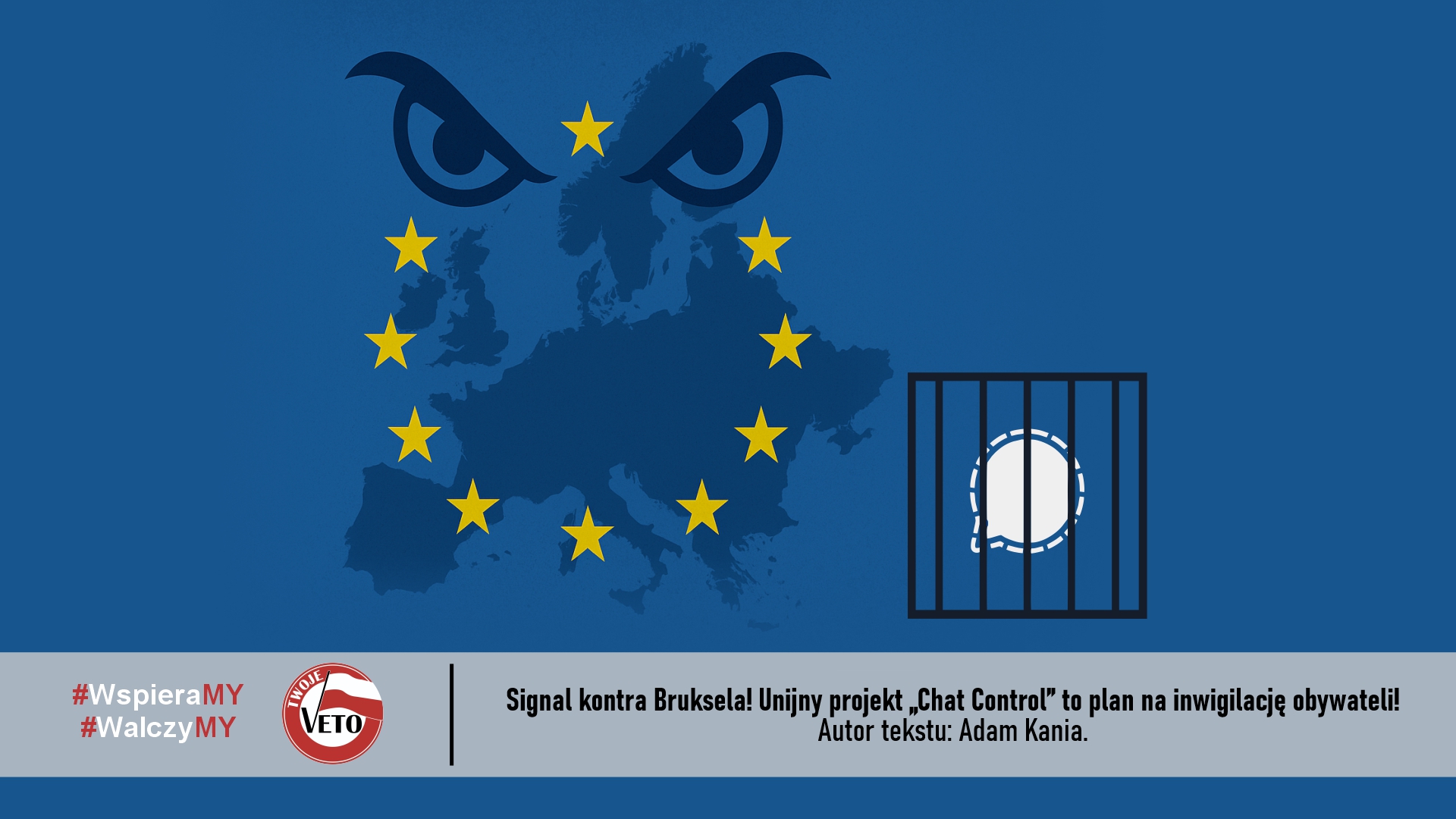 Signal kontra Bruksela! Unijny projekt „Chat Control” to plan na inwigilację obywateli!