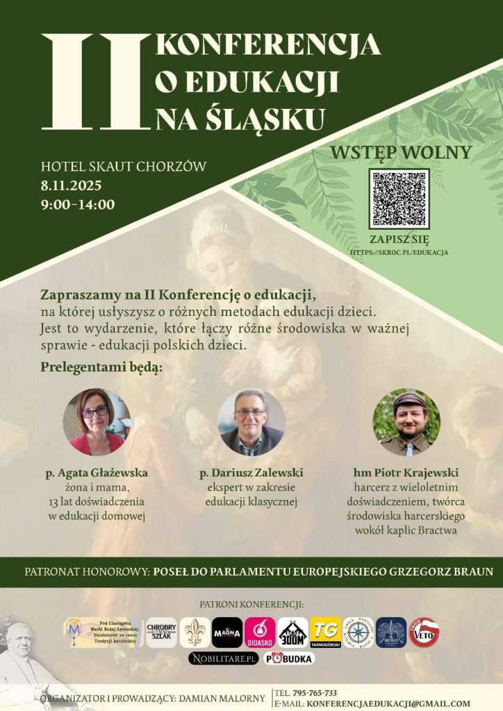 II Konferencja o Edukacji na Śląsku