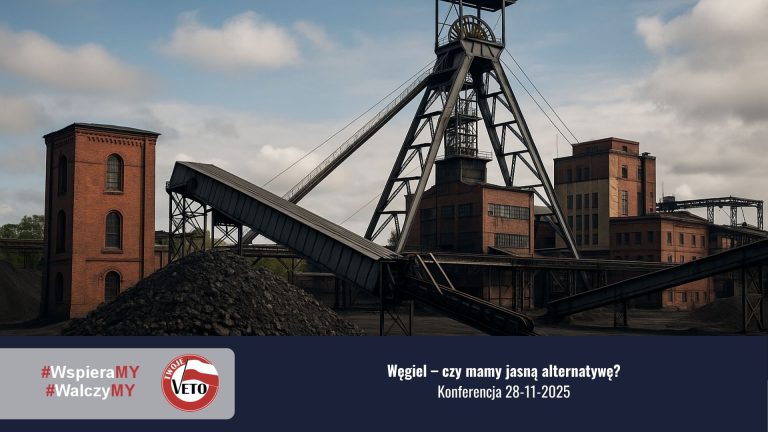 Węgiel – czy mamy jasną alternatywę Konferencja branżowa.