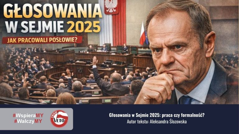 Głosowania w Sejmie 2025: praca czy formalność?