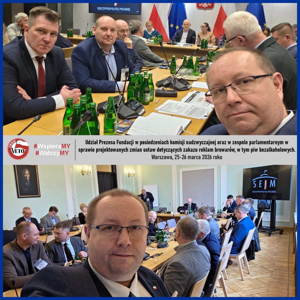 Podsumowanie działań Fundacji oraz rozliczenie wsparcia za 13 tydzień 2026 roku - działanie pierwsze.