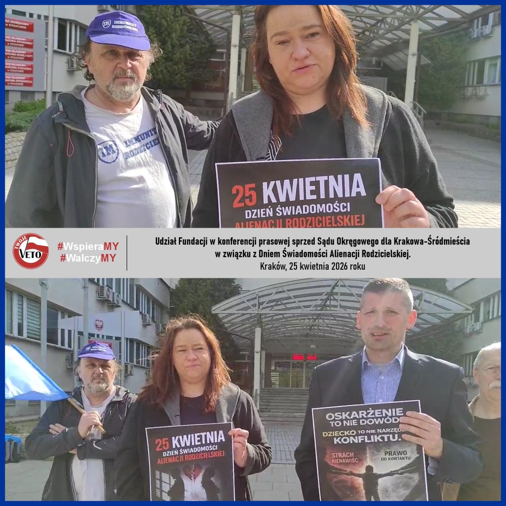 Podsumowanie działań Fundacji oraz rozliczenie wsparcia za 17 tydzień 2026 roku - działanie drugie.