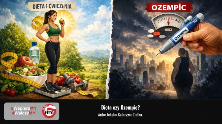 Dieta czy Ozempic?